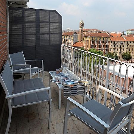 Appartamento Con Vista In Zona Lingotto By Wonderful Italy Turim Exterior foto
