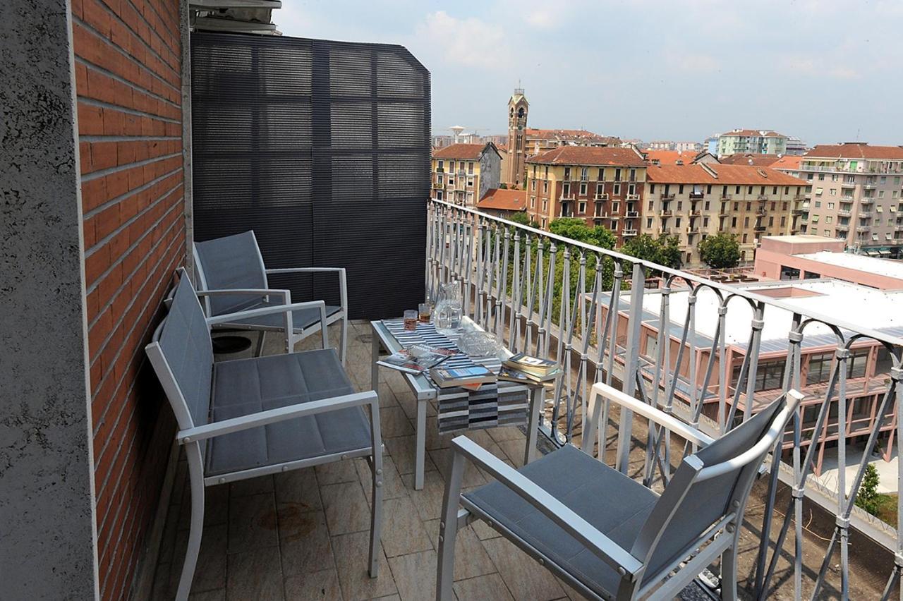 Appartamento Con Vista In Zona Lingotto By Wonderful Italy Turim Exterior foto