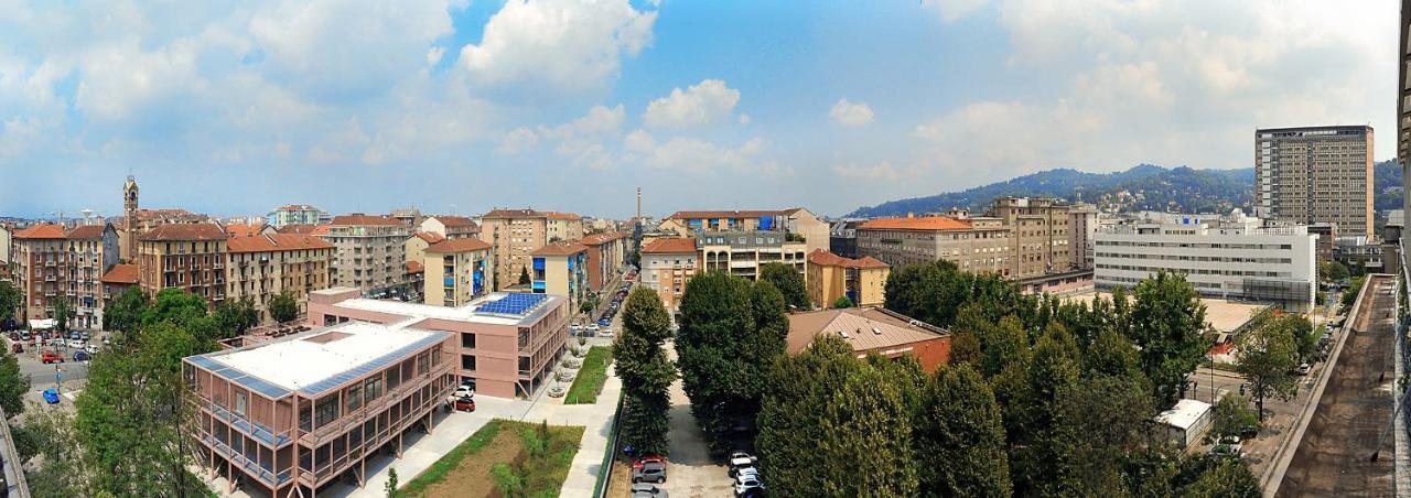 Appartamento Con Vista In Zona Lingotto By Wonderful Italy Turim Exterior foto